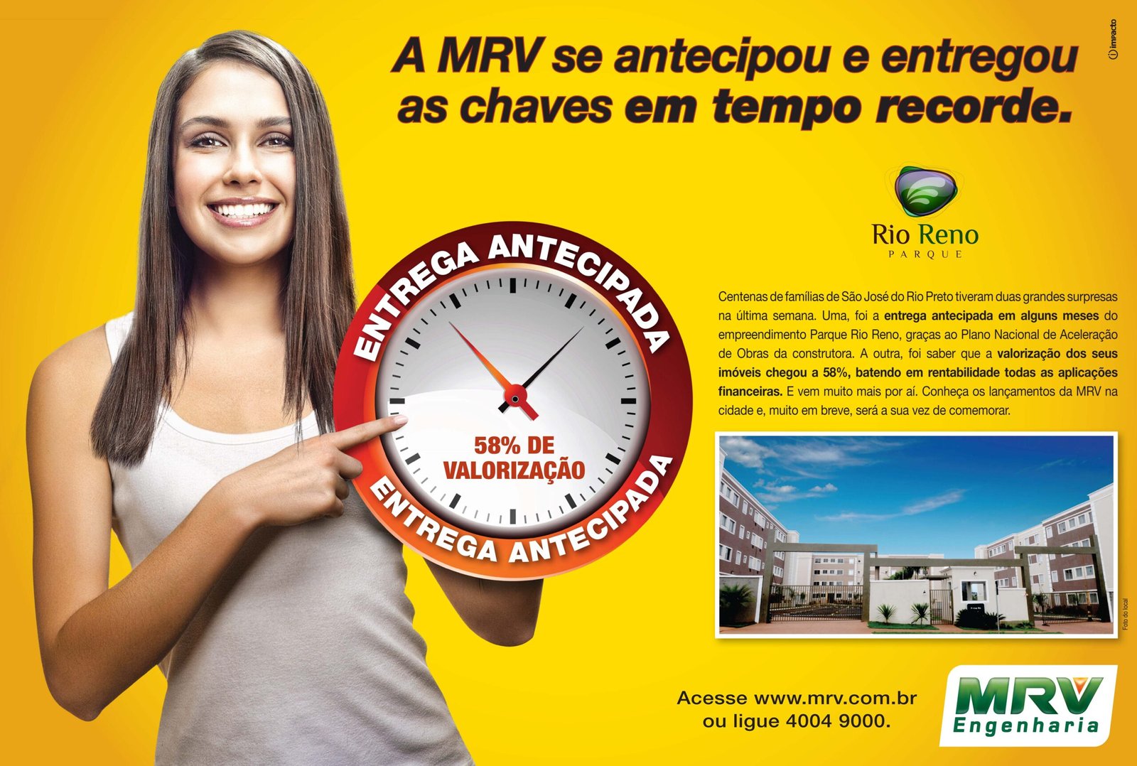Evento de Entrega de Chaves da MRV Engenharia para Compradores Felizes! 1