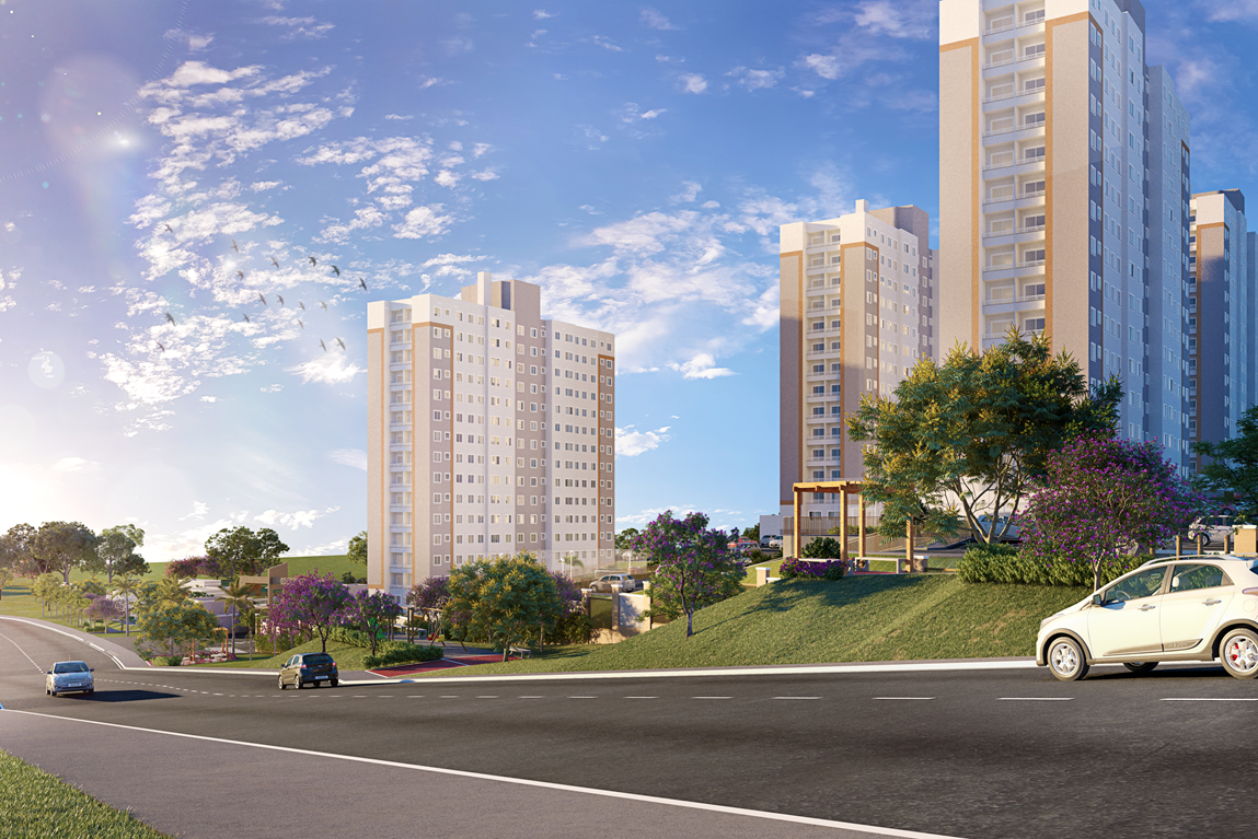 O cenário otimista para o mercado imobiliário em 2024 1