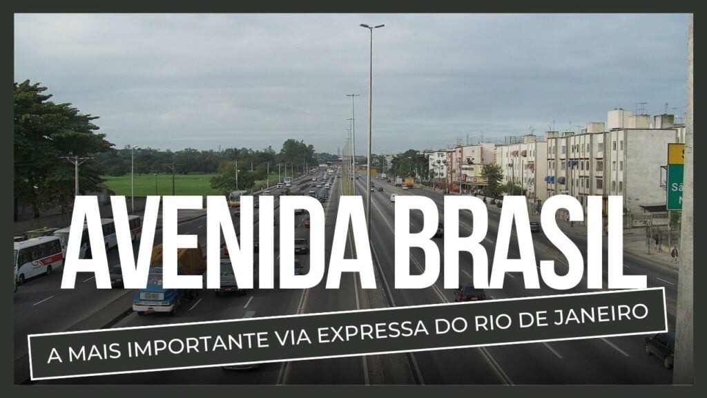 As Principais Avenidas Das Cidades Do Brasil: Seus Nomes E História ...