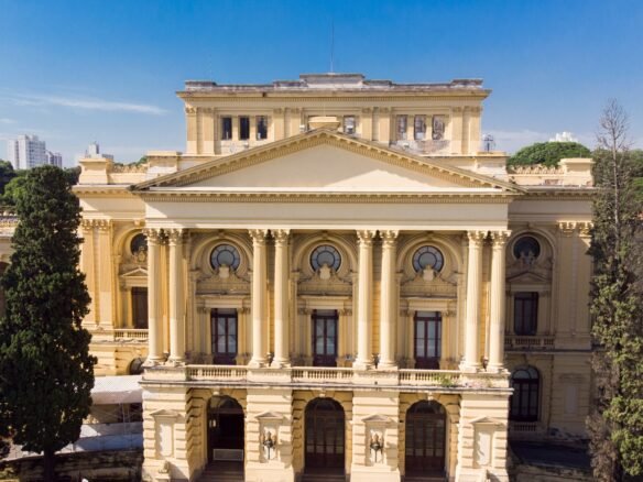 O Museu do Ypiranga: Uma História Rica e uma Reforma Promissora 3