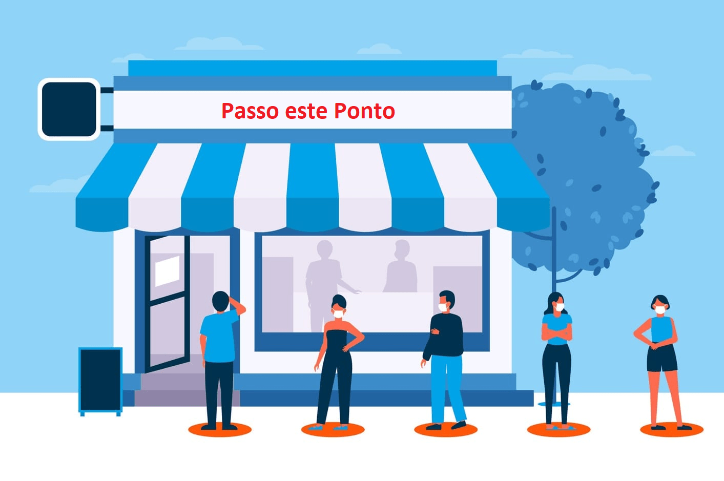 O Portal das Brasileiras: Como as corretoras de imóveis podem atuar na área de passar o ponto comercial? 1