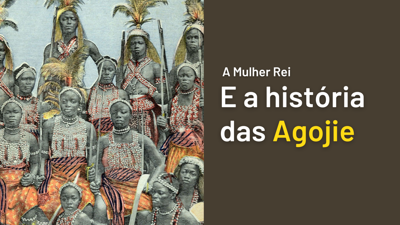 As Mulheres Guerreiras Agojie: Símbolos de Coragem e Emancipação 1