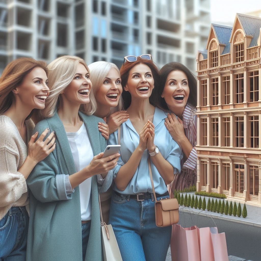 Empresários, venham anunciar no Portal da Imobiliária da Mulher! 🏠🌟 1