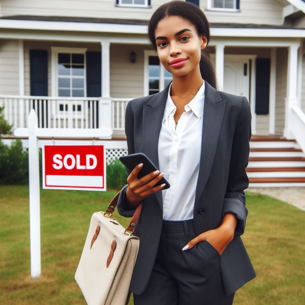 A Importância dos Trajes no Mercado Imobiliário e Dicas de Elegância para Mulheres Corretoras de Imóveis 1