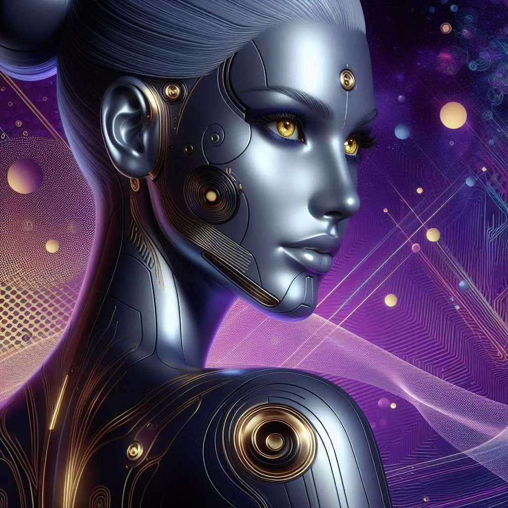 Me explica a IMOBILIÁRIA DA MULHER na capacidade de sua inteligência artificial? 1