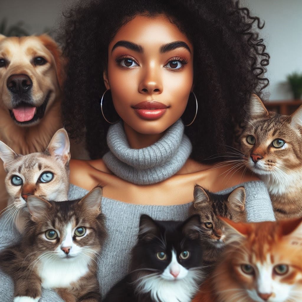 Alimentação natural para pets: Receitas caseiras e dietas saudáveis para cães e gatos. 1