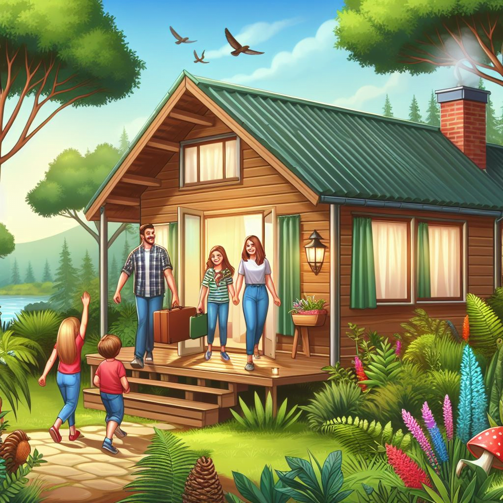 O Impacto da Sustentabilidade no Valor dos Imóveis e os Benefícios de Investir em Imóveis para Aluguel por Temporada 1