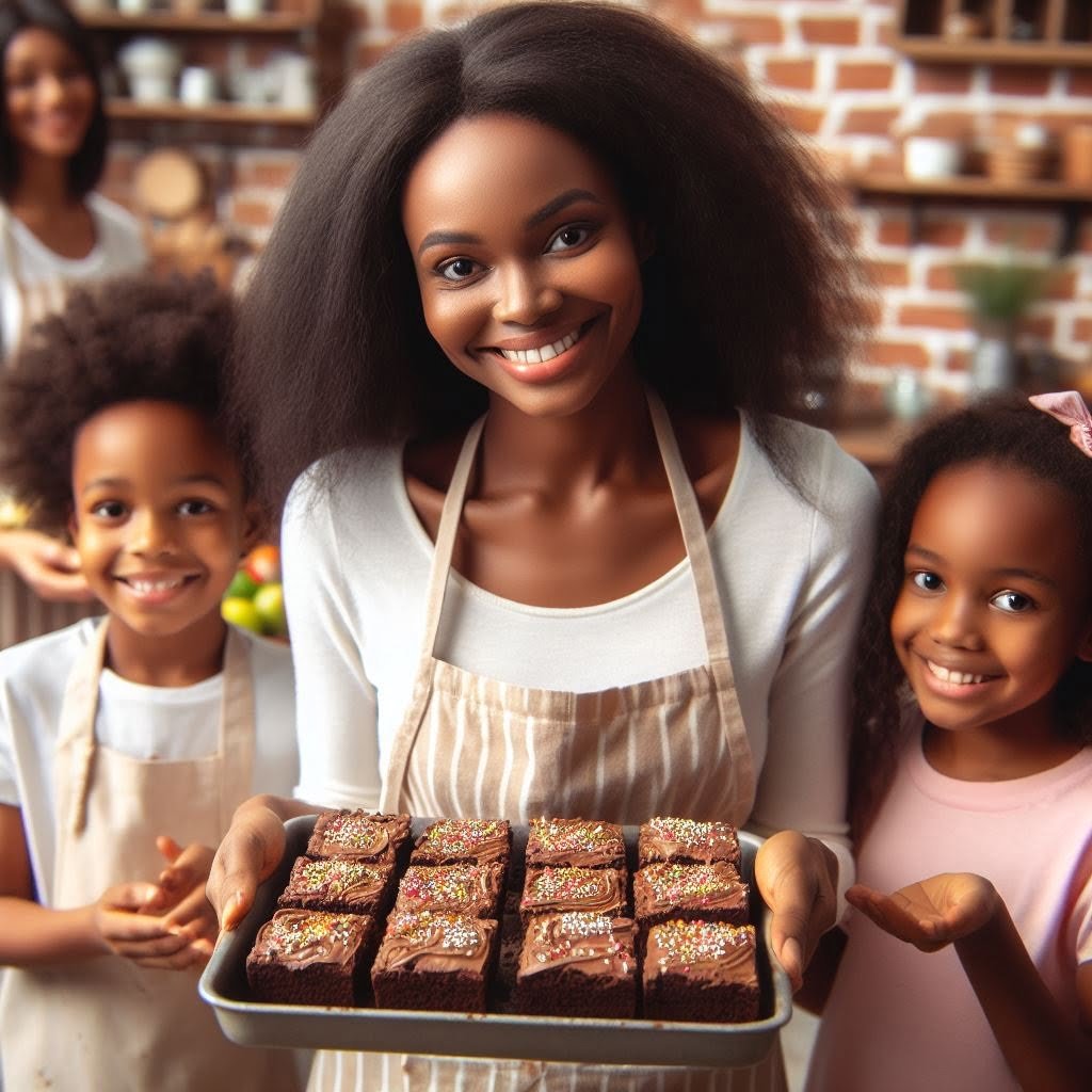 Receita de Brownie de Chocolate: Delícia Compacta e Irresistível 1