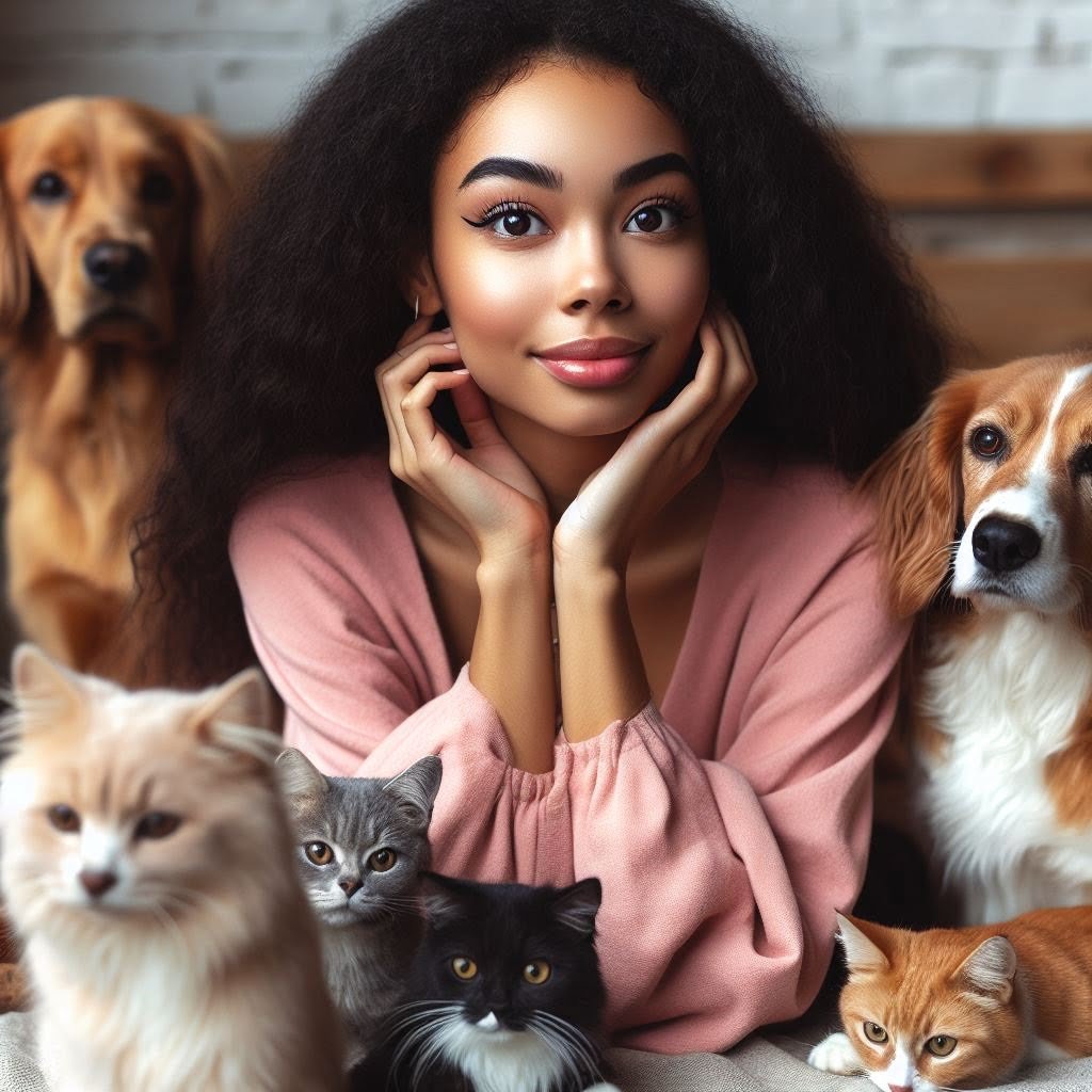 Comportamento animal: Entender o que os pets estão comunicando e como lidar com ansiedade, medo e agressividade - Cuidados e orientações para mulheres 1