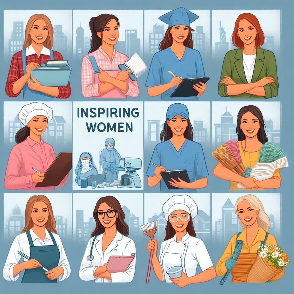 Mulheres Inspiradoras: Conheça histórias de mulheres brasileiras que marcaram a história 1