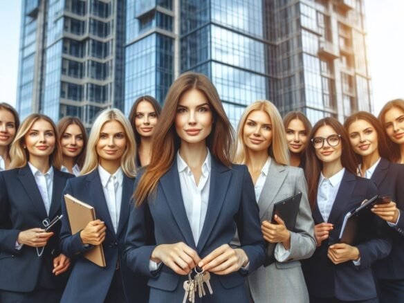 A Imobiliária da Mulher: Empoderando o Mercado Imobiliário 3