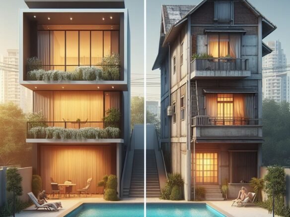 Diferenças entre Classe A e Classe B na compra imobiliária: Opiniões de especialistas 2