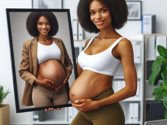 Tocofobia: o medo irracional de engravidar e do parto 2