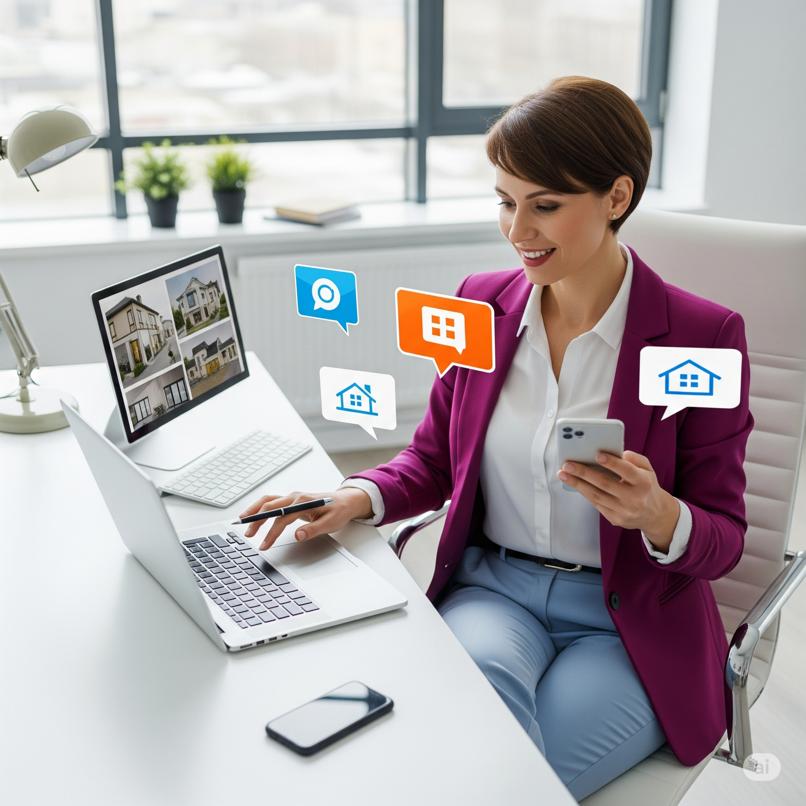 Aula Bônus 6: Mergulho Profundo no Marketing Digital para Corretoras 1