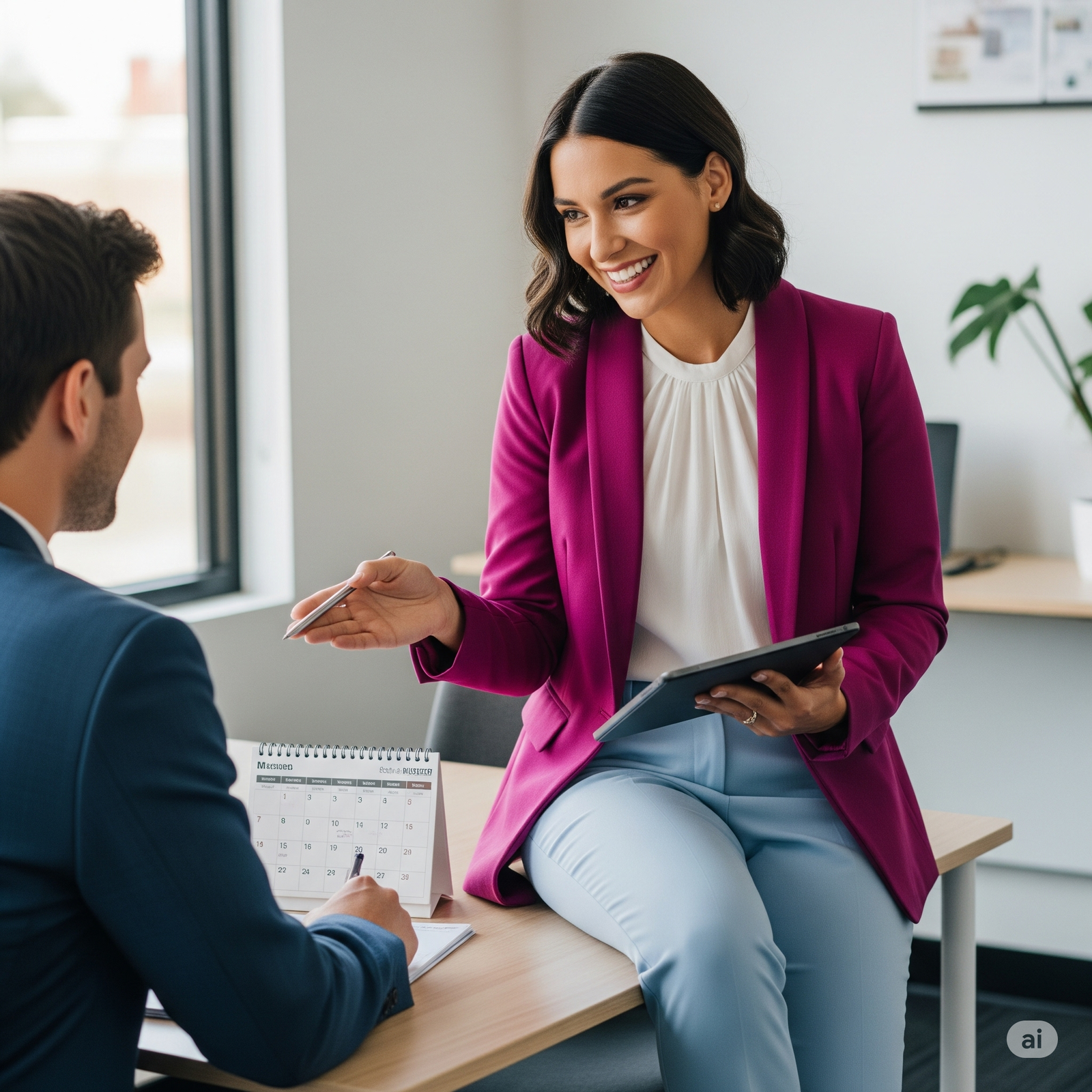 Aula Bônus 5: Negociação Ganha-Ganha e Gestão do Tempo para a Corretora Empoderada 1