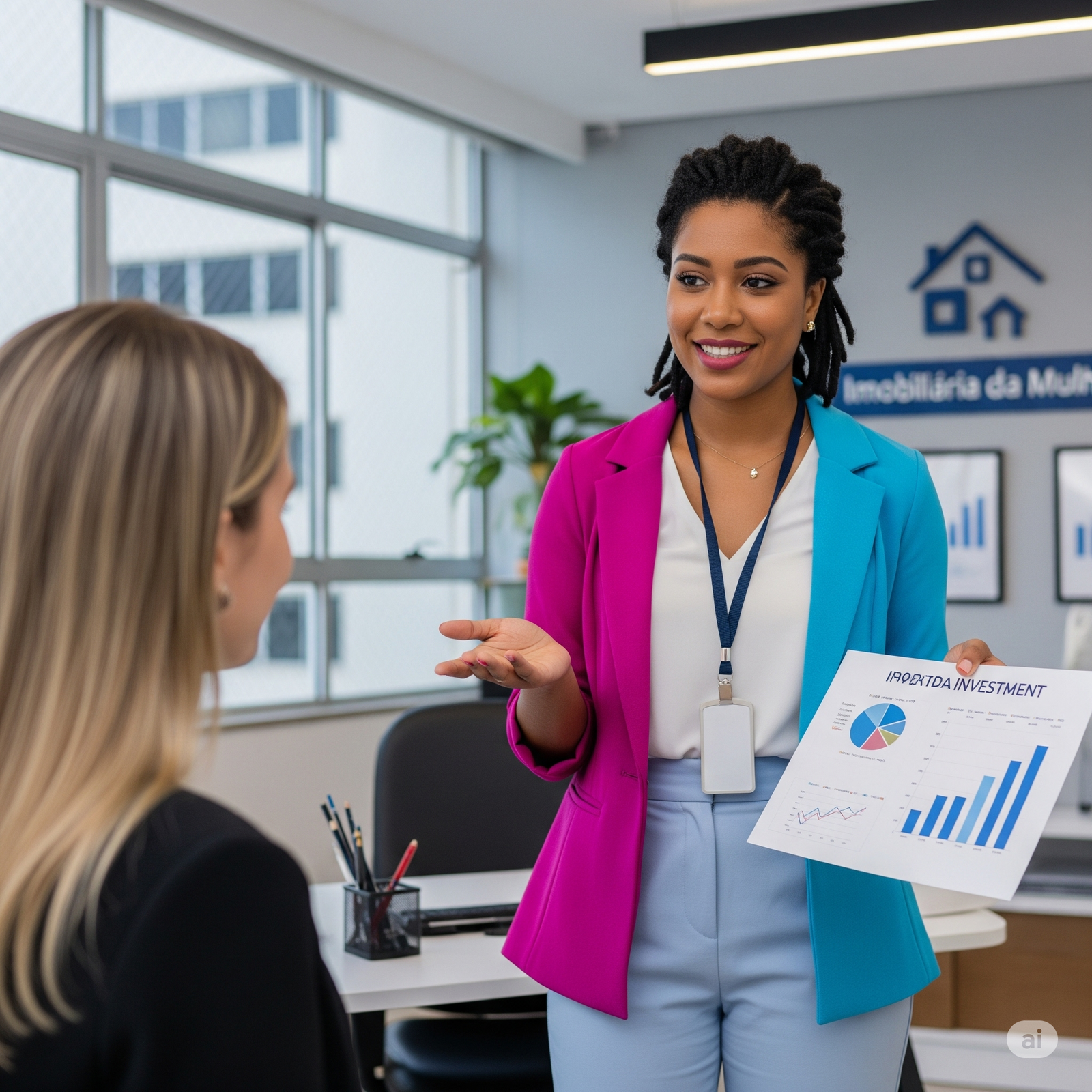 Aula Bônus 9: Negócios e Investimentos Imobiliários para Mulheres 1