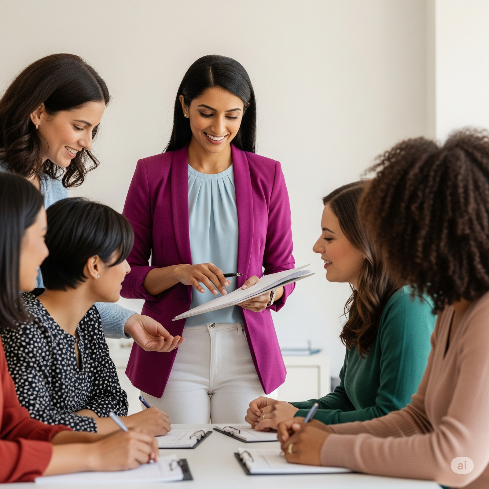 O Poder da Mulher no Mercado Imobiliário: Desafios e Conquistas Financeiras 1