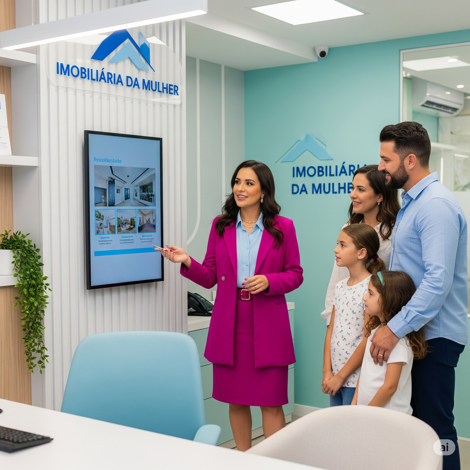 Duas Décadas de Transformação: O Mercado Imobiliário Brasileiro e a IMOBILIÁRIA DA MULHER 1