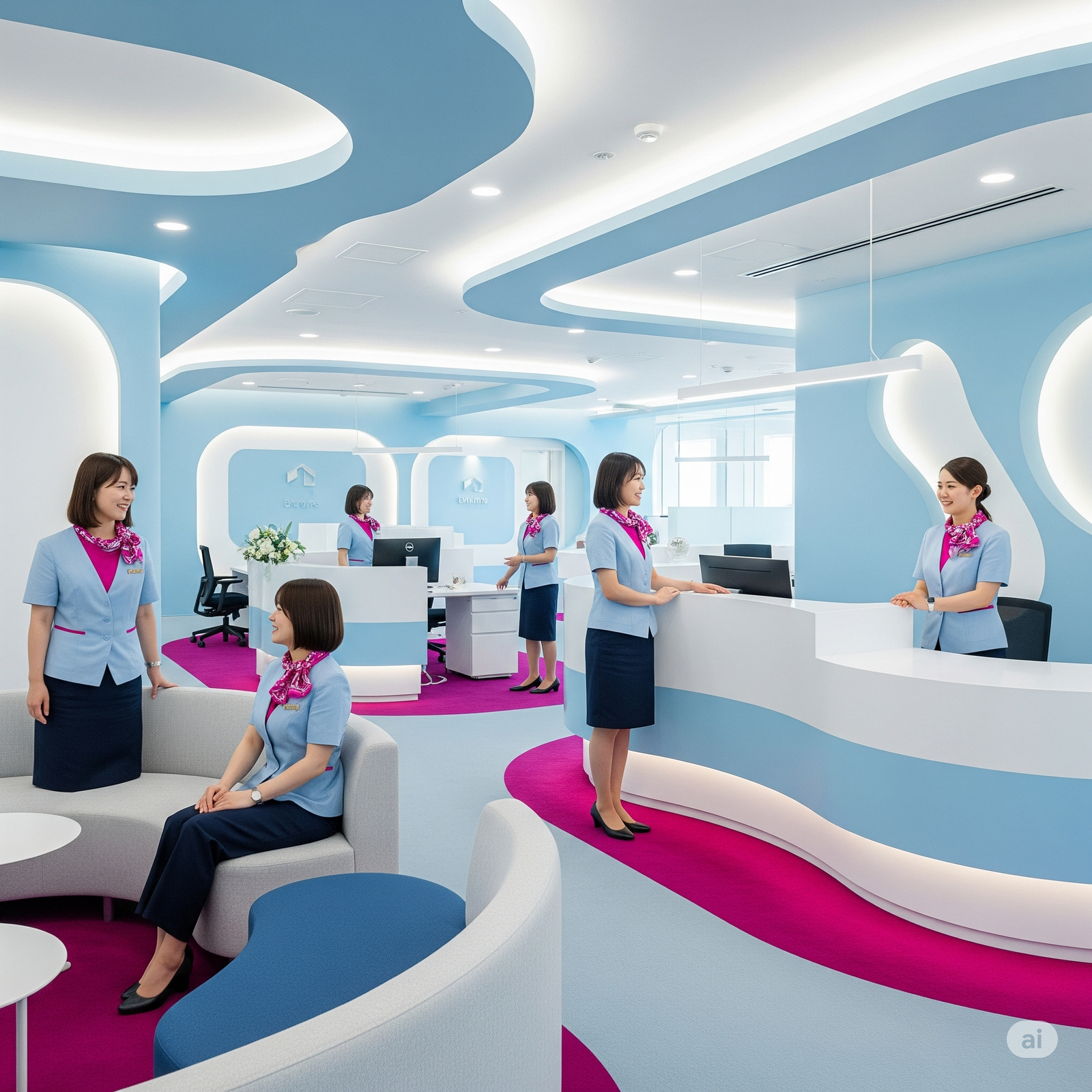 O Escritório do Futuro é Feminino: Estruturando sua Franquia Imobiliária da Mulher® para o Sucesso 1