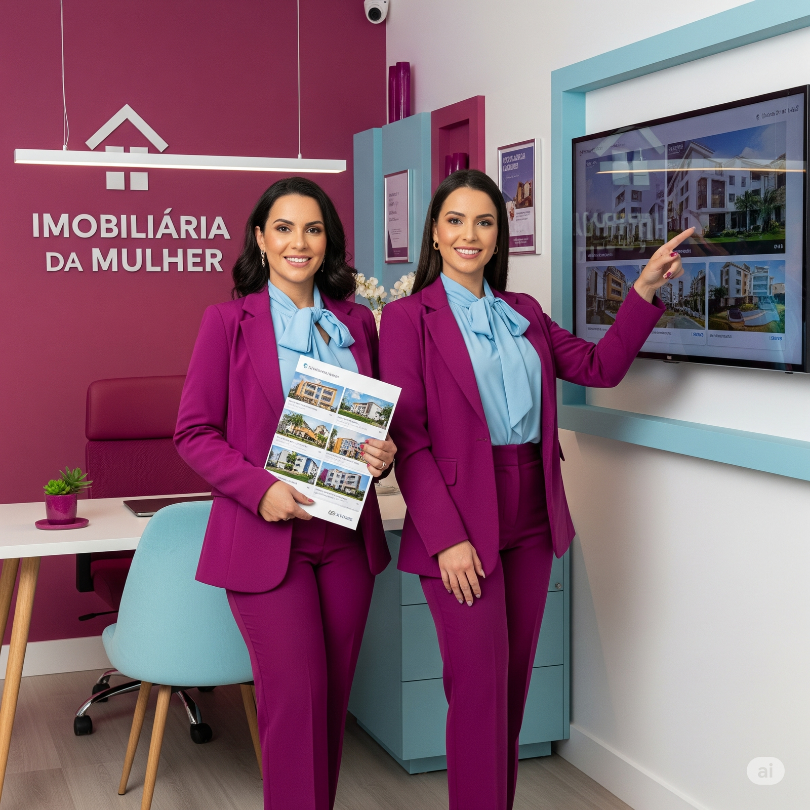 Adaptação das 48 Leis do Poder para Corretoras da Imobiliária da Mulher® 1