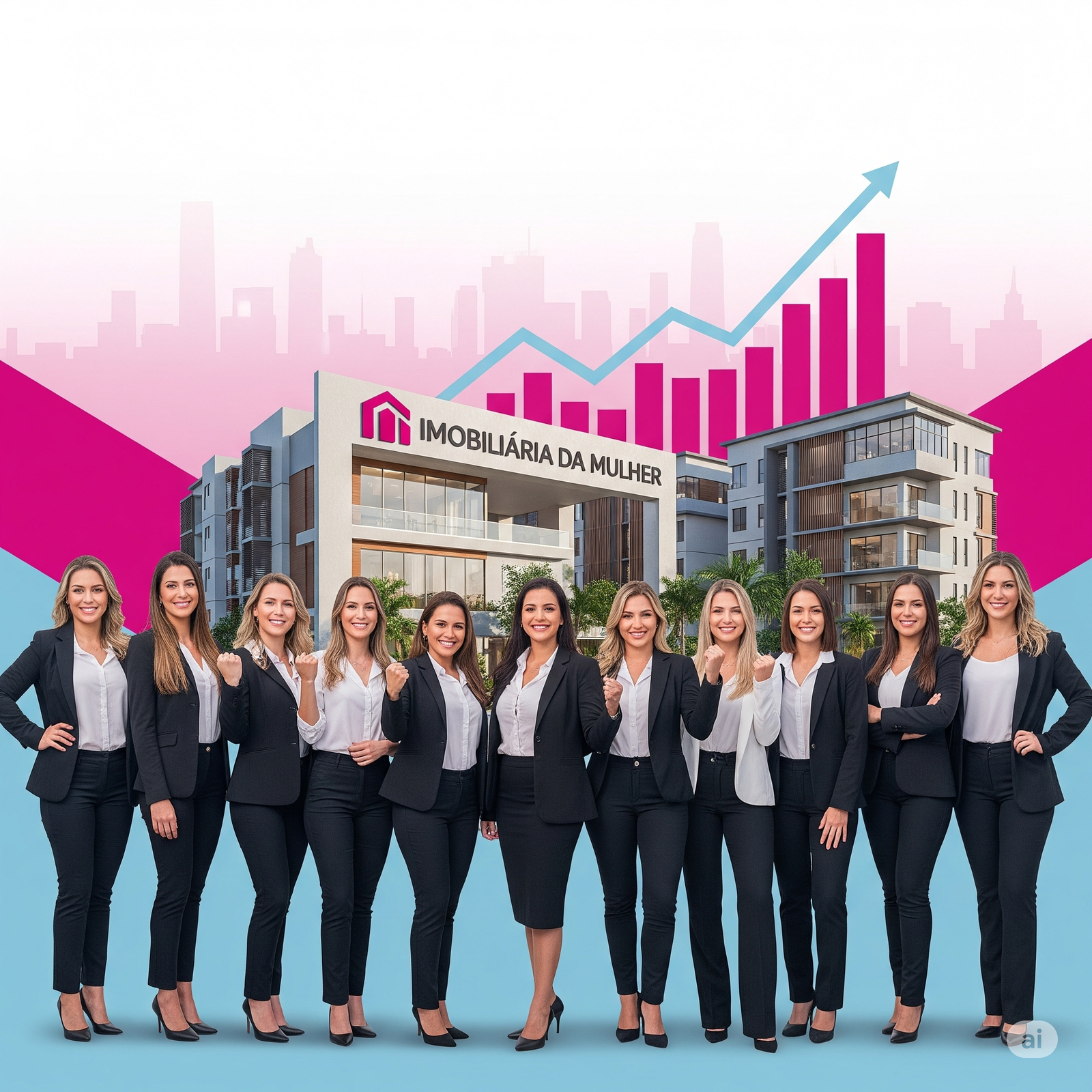 Oportunidades de Franquia com a Imobiliária da Mulher®: Seja Dono(a) do Seu Sucesso no Mercado Imobiliário 1