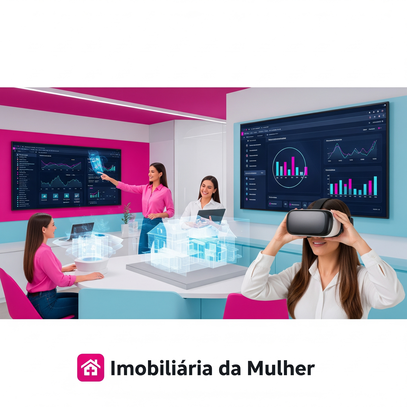 O Papel da Tecnologia em Franquias Imobiliárias: Otimizando Operações e Impulsionando Resultados 1