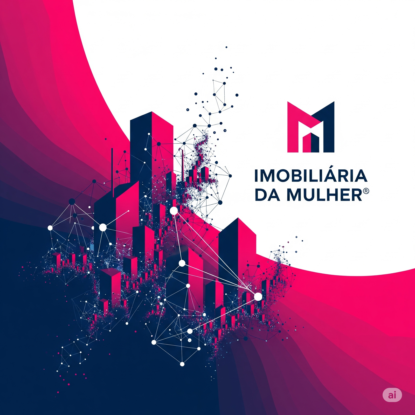 Decifrando o Mercado Imobiliário: Como a Teoria do Caos e a Modelagem Preditiva Guiam Suas Decisões na Imobiliária da Mulher® 1