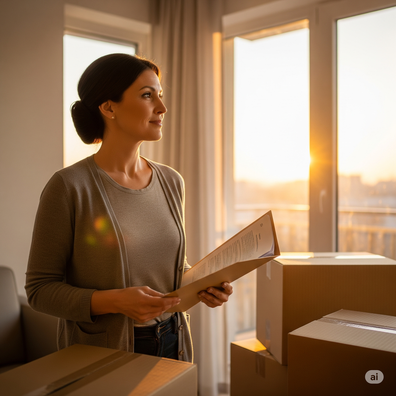 Vendi meu imóvel. E agora? Guia prático dos próximos passos e cuidados. 1