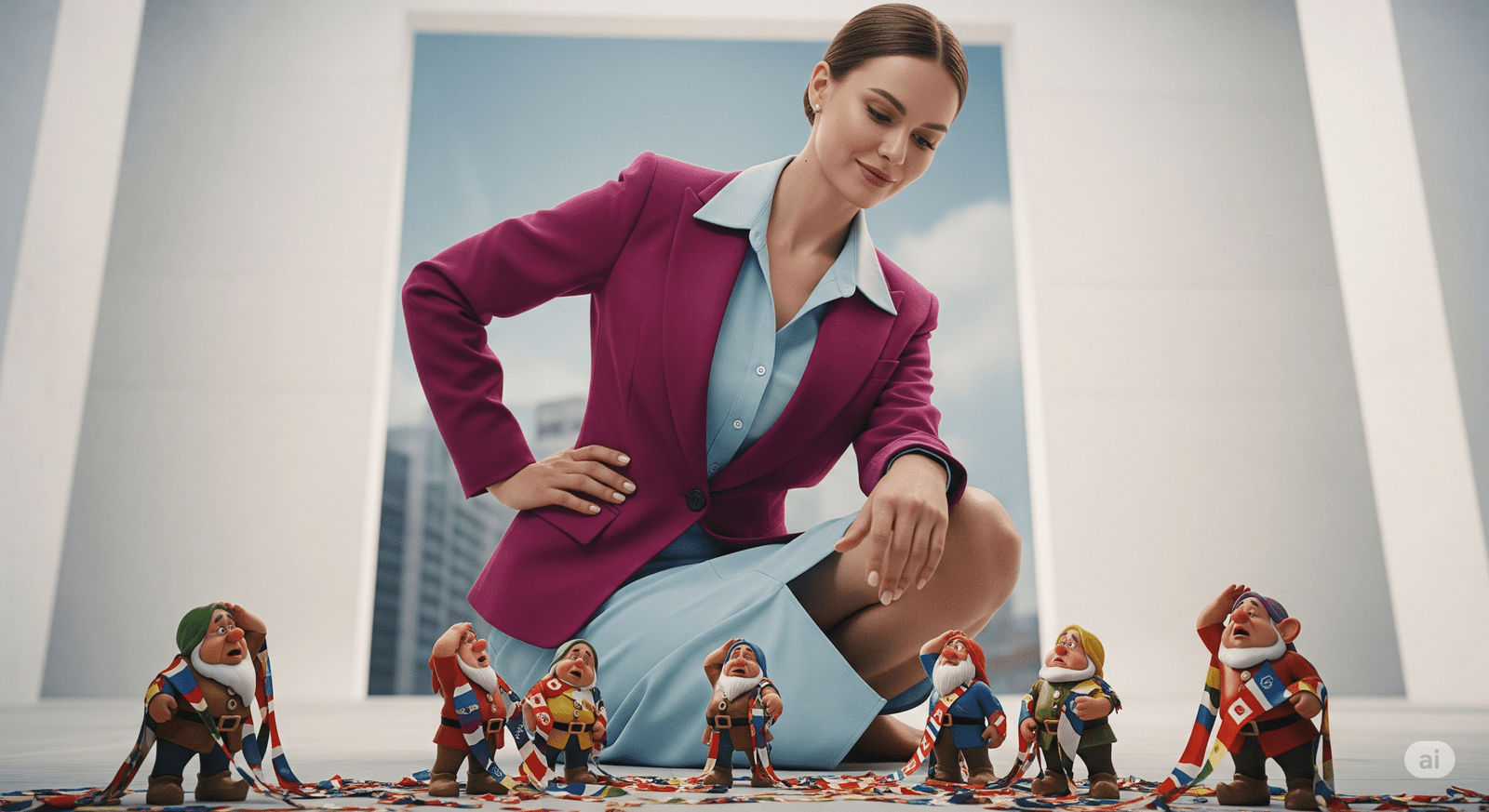 Imobiliária da Mulher®: O Futuro do Mercado Imobiliário Acontece Aqui 1