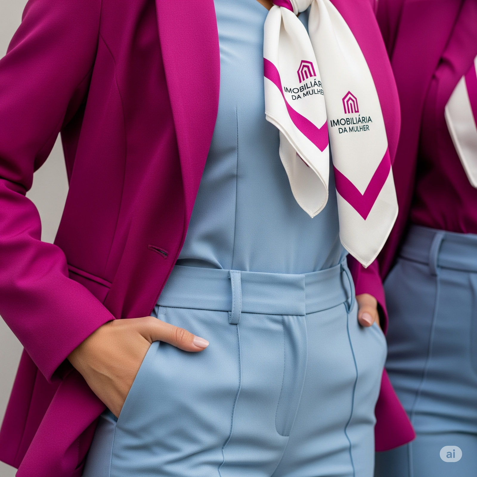 Além da Beleza: A Importância da Apresentação no Sucesso da Corretora de Imóveis 1