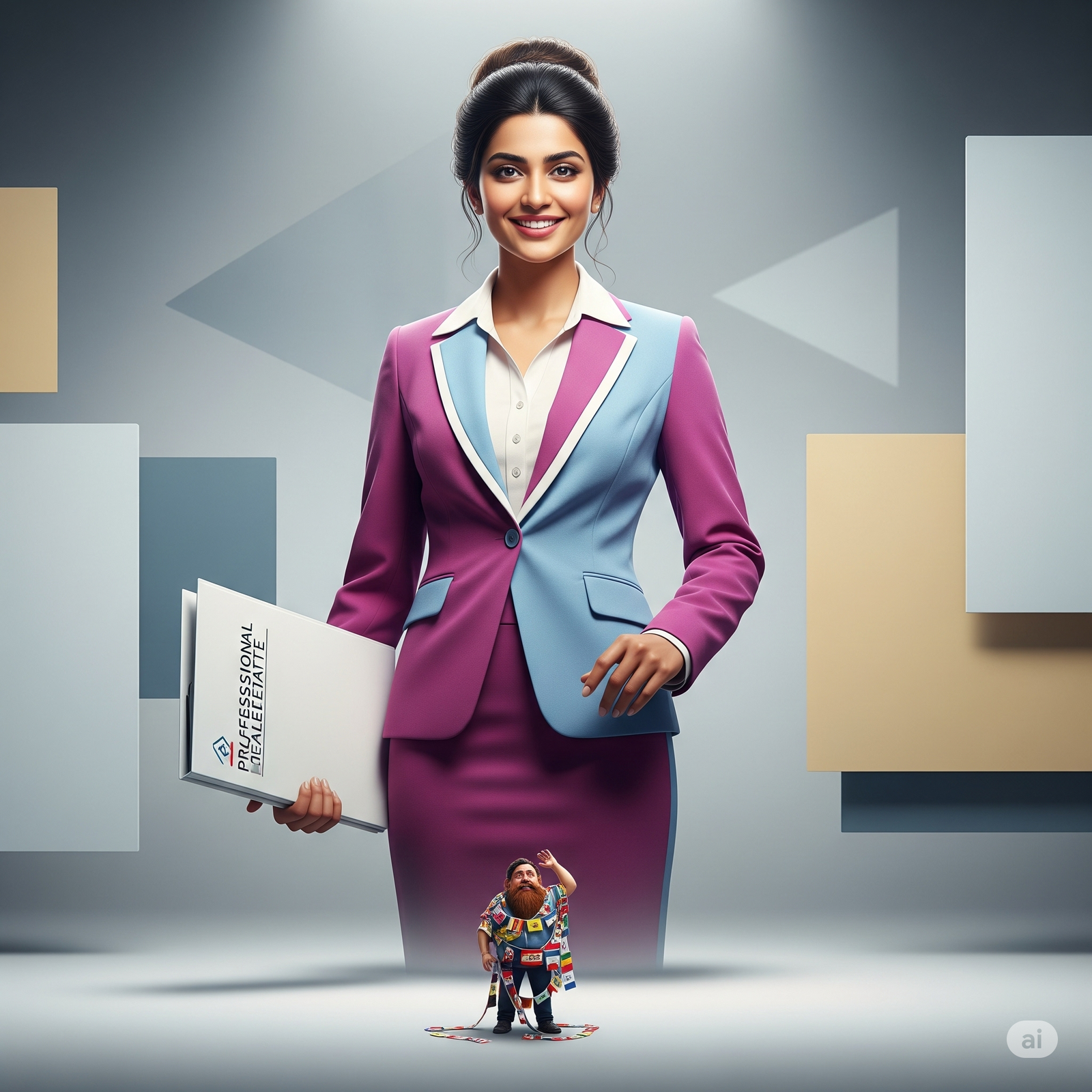 VEJA Confirma: Mulheres Lideram a Compra e Aluguel de Imóveis. Corretora, Você Está Pronta para Liderar com Elas? 1