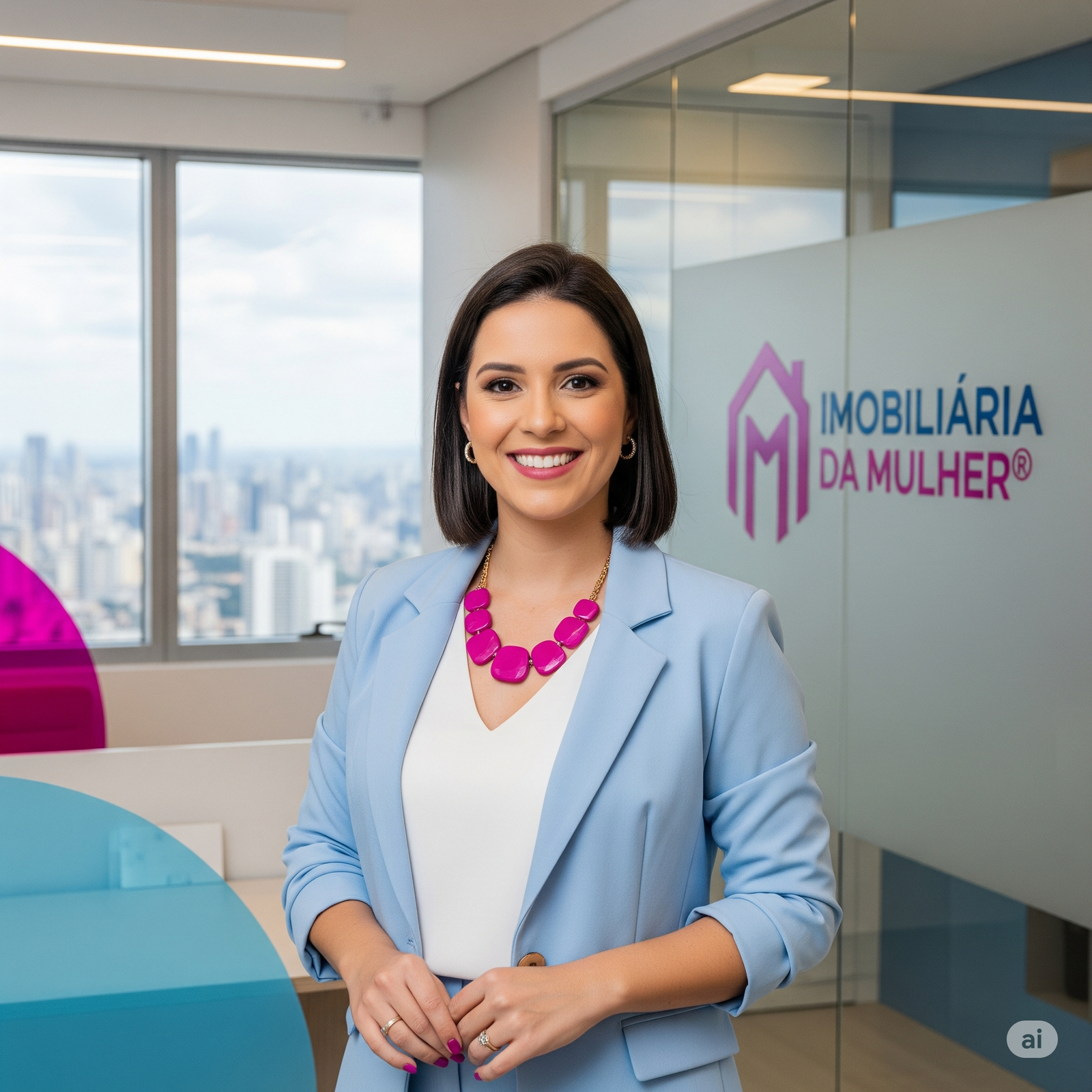 Empreendedorismo Feminino no Mercado Imobiliário: Mais que uma Carreira, um Projeto de Vida 1