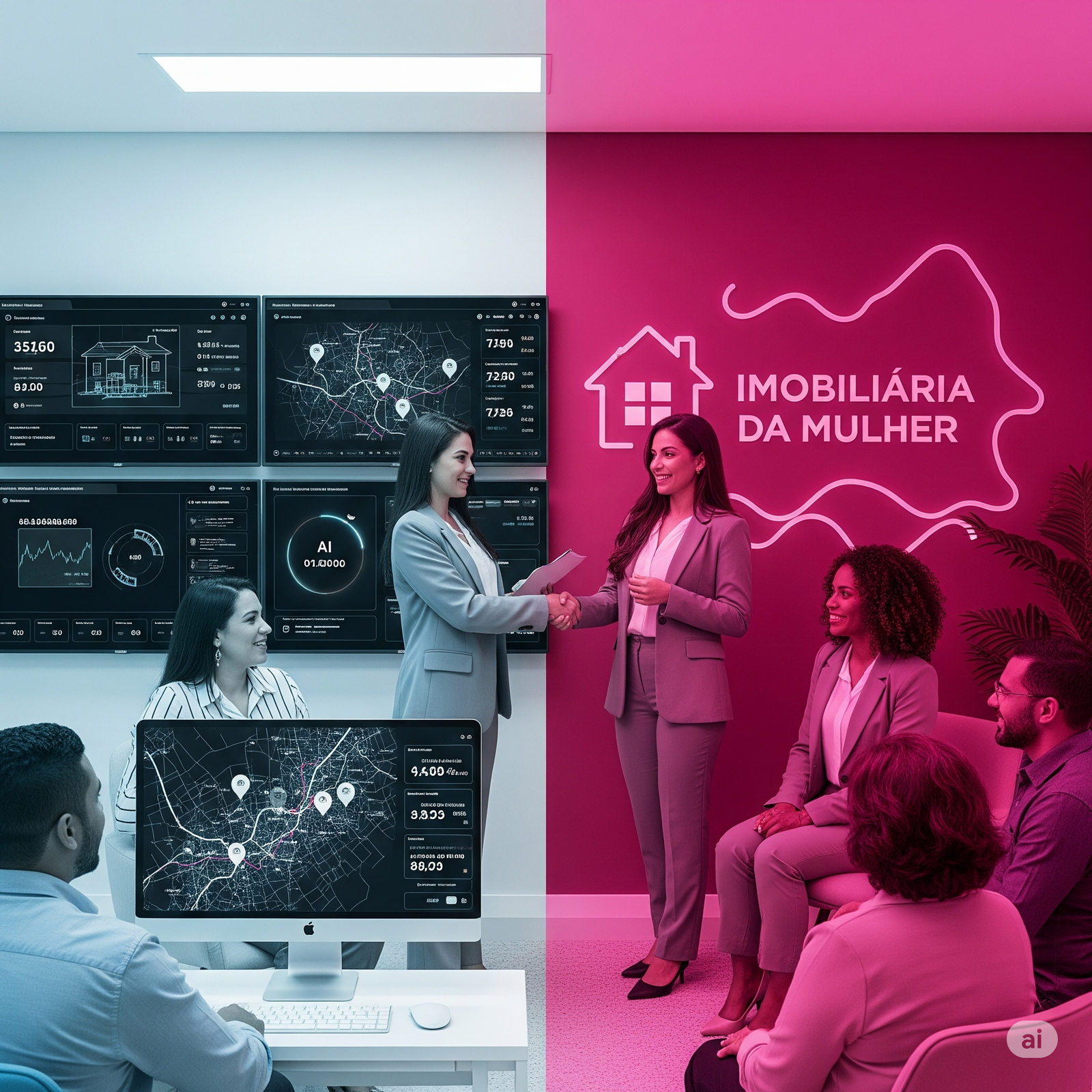 Inovação e Tendências no Mercado Imobiliário: O Futuro da Corretagem com Foco na Resiliência Humana 1