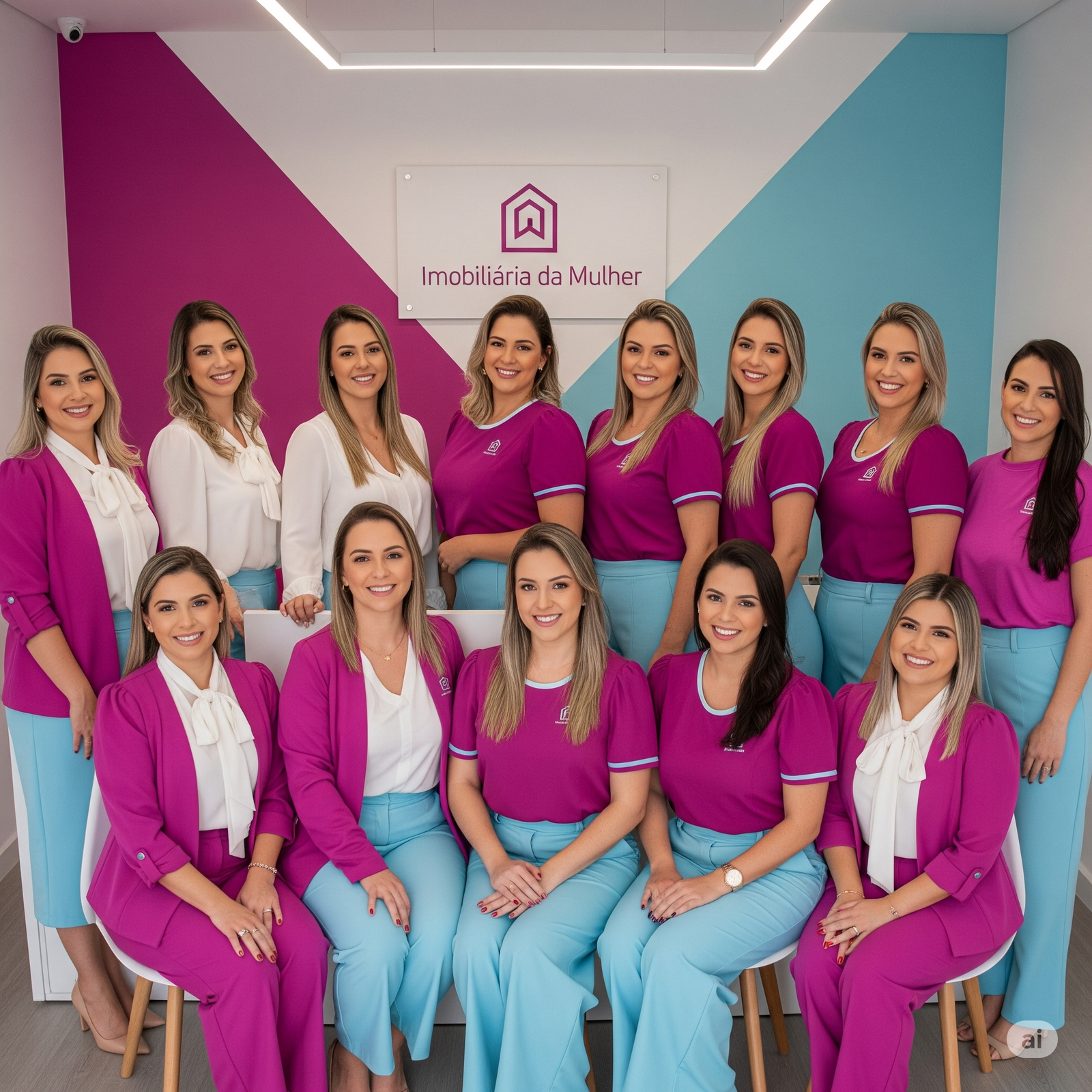 Engajamento de equipes, nossa metodologia MAGNETIZE 1