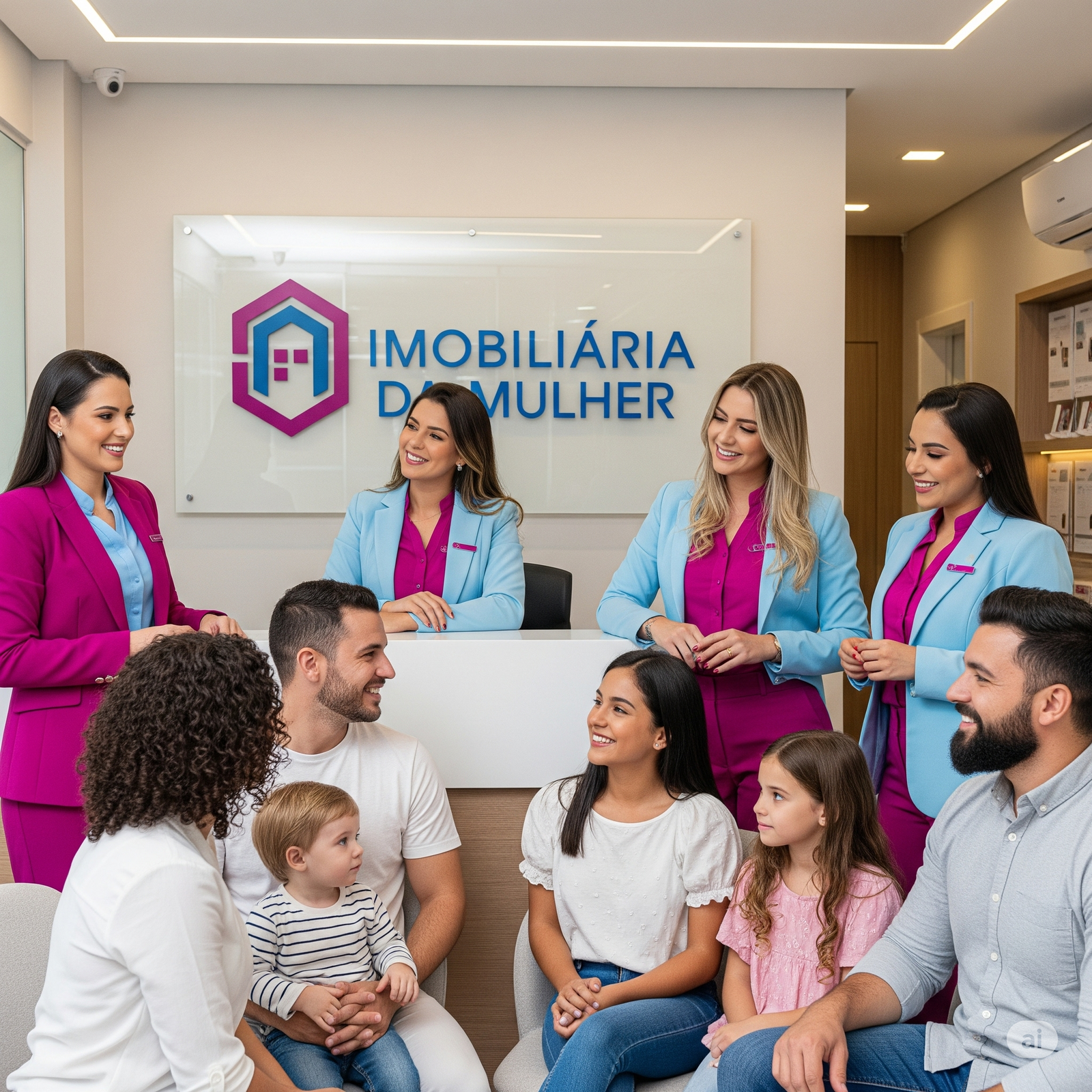 Blog da IMOBILIÁRIA DA MULHER: Aqui é Lugar de Gente Feliz! 1