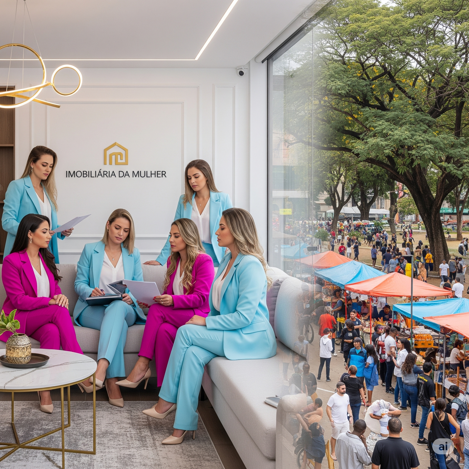 De Corretora a Marca de Confiança: Personal Branding para Brilhar no Digital (Especial Imobiliária da Mulher!) 1