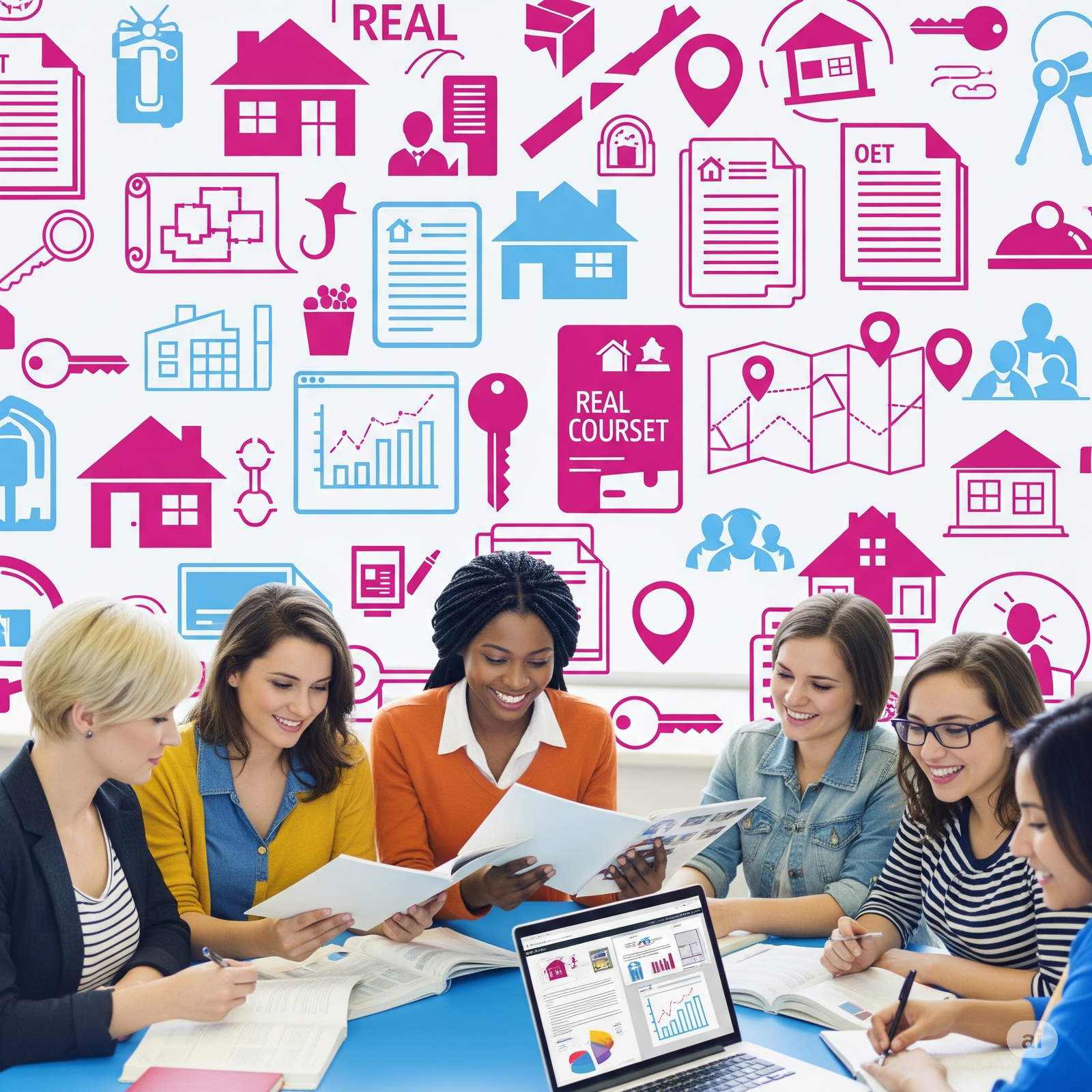 Desvendando o Caminho para ser Corretora de Imóveis: TTI, Gestão Imobiliária e o Instituto Universal Brasileiro 1