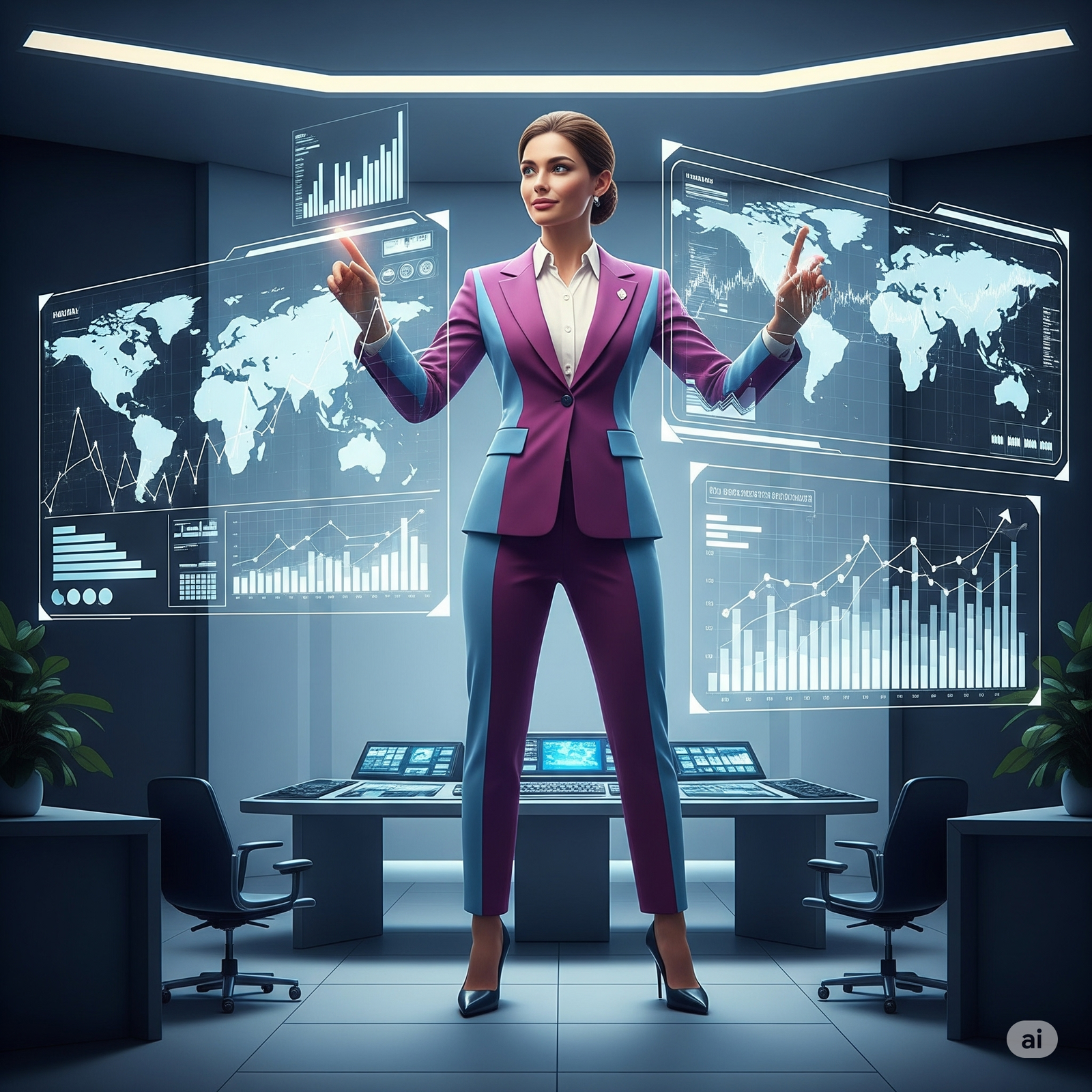 Mulheres: Gigantes que Lideram e Transformam o Mercado Imobiliário Global e Brasileiro 1