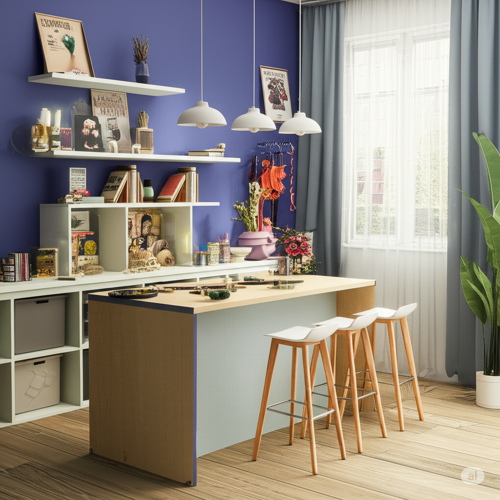 Cantinhos da Família: Como Criar Espaços Acolhedores para Crianças e Lazer no Seu Imóvel 1