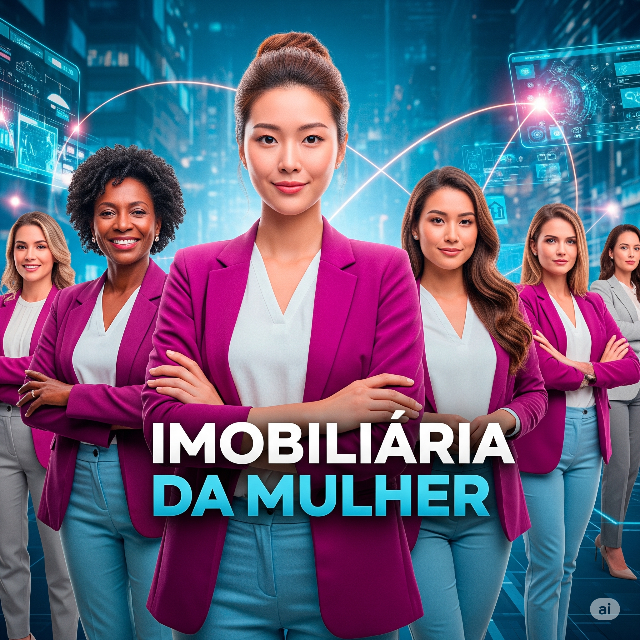 Home-based Smart: A Microfranquia da Imobiliária da Mulher que Cabe no Seu Tempo e no Seu Bolso 2
