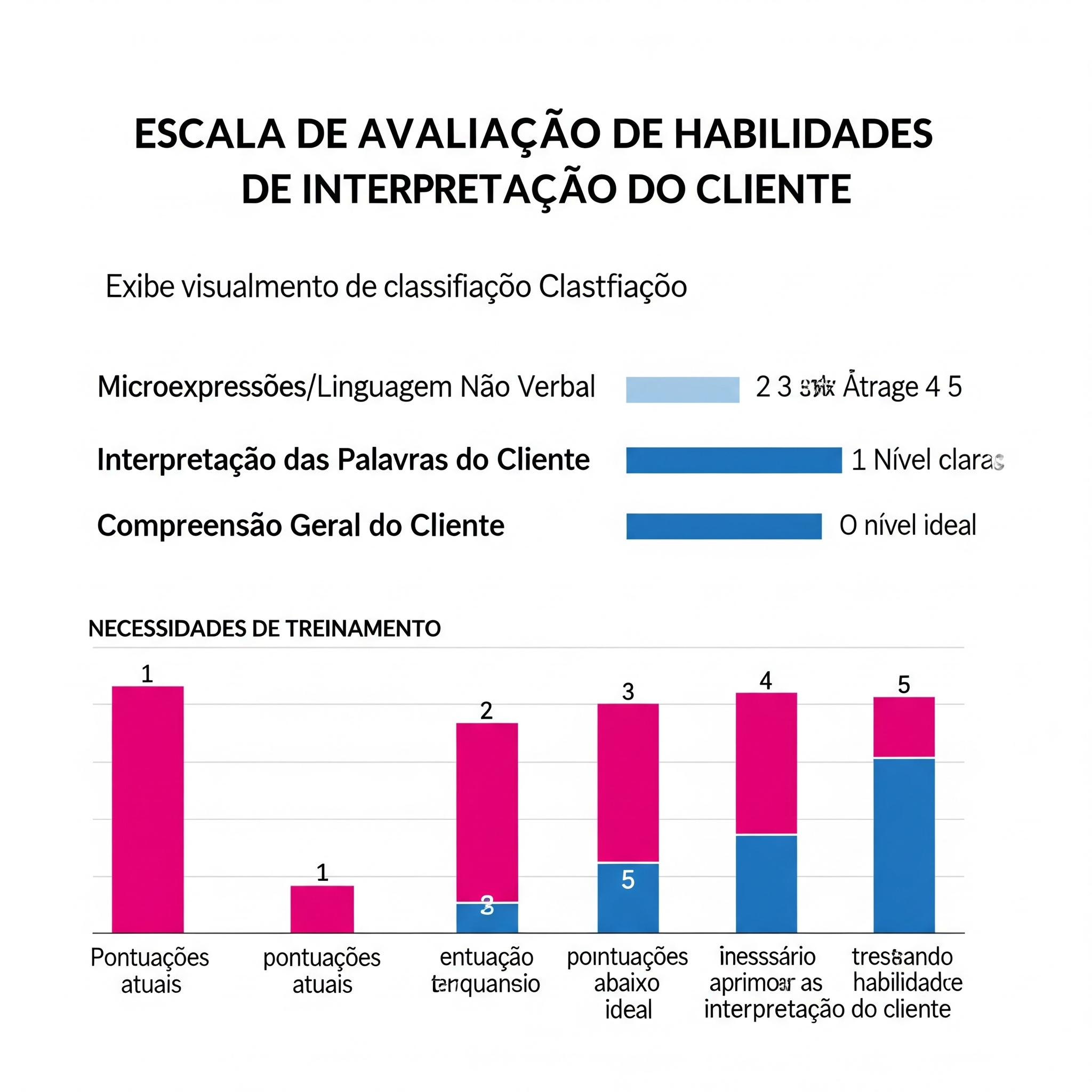 Escala de Avaliação da Interpretação do Cliente: Ferramenta para o Aprimoramento Técnico da Corretora de Imóveis. 2