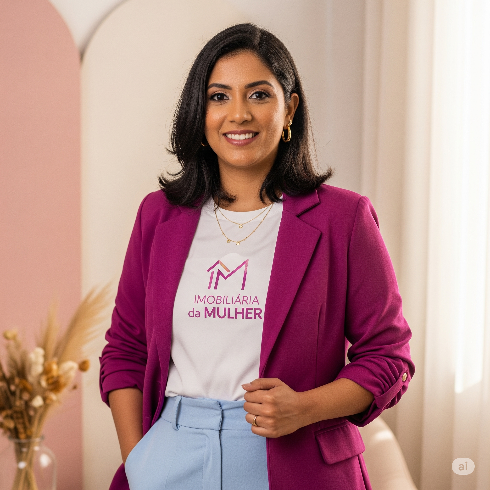 Amor, Respeito e Verdade: Os Pilares da Imobiliária da Mulher® 2