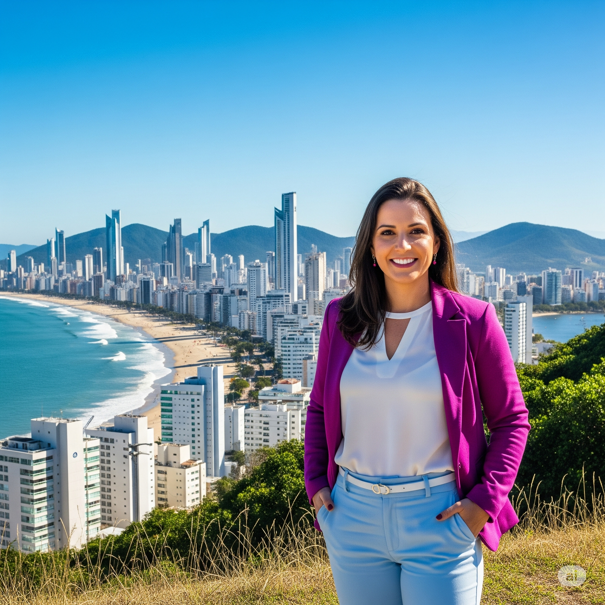 ✨ Desbloqueie o Potencial da Mulher Investidora em Balneário Camboriú com a Imobiliária da Mulher®! ✨ 2