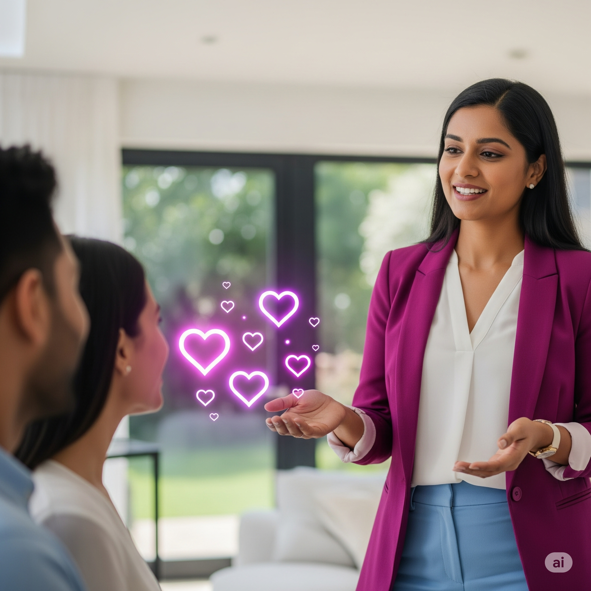 O Segredo do Atendimento Imobiliário: Amor e Respeito em Cada Negociação 3