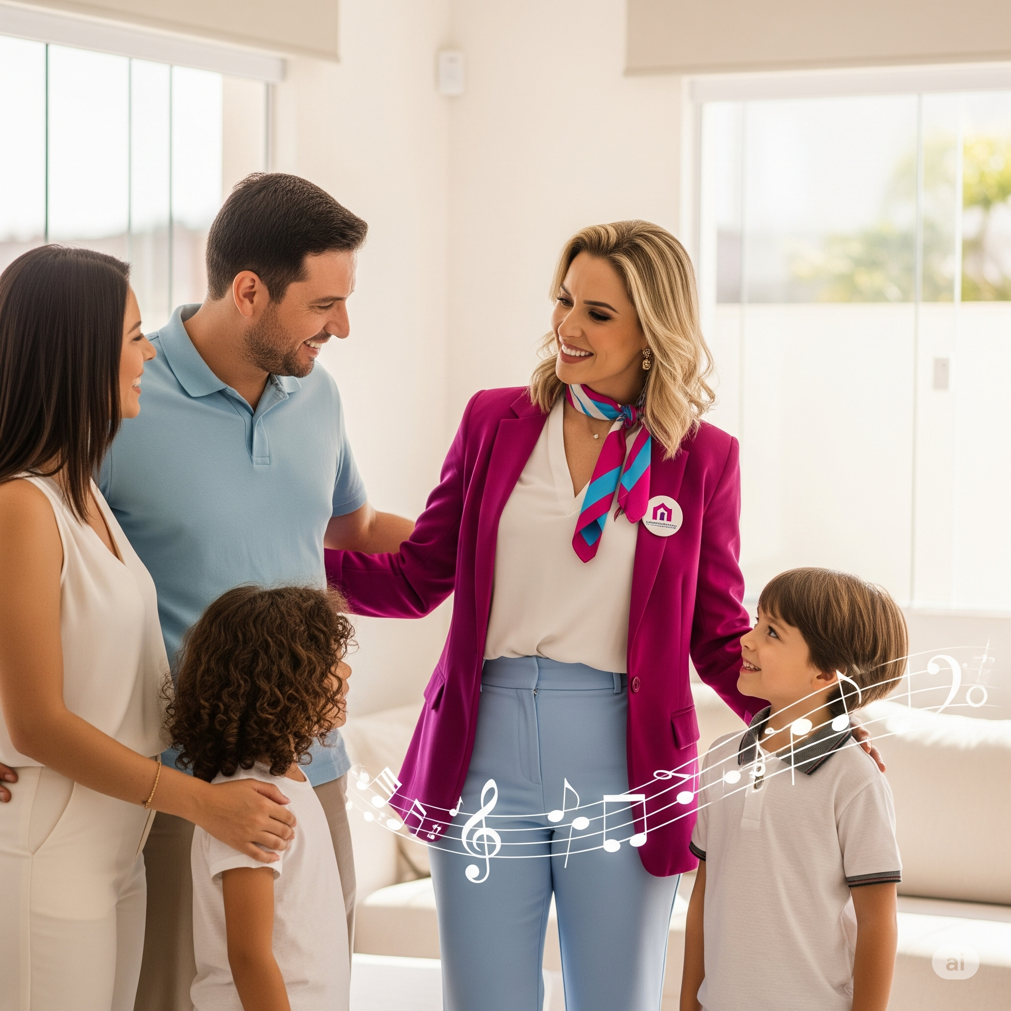 A Influência da Música e Frequência Vibracional no Atendimento e Venda Imobiliária 2