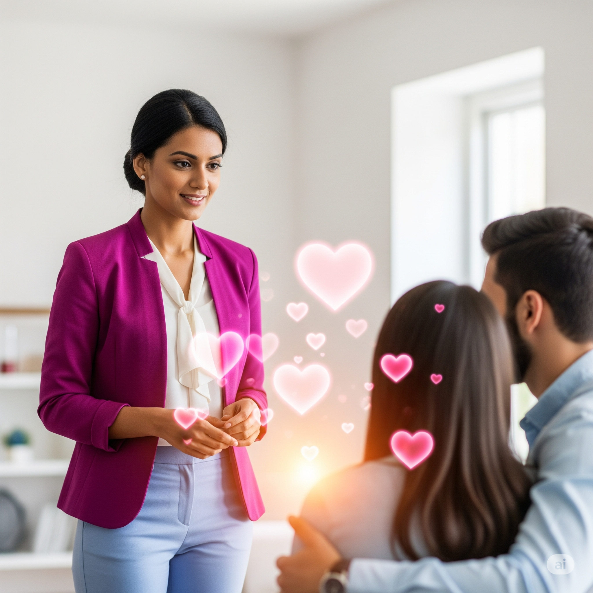 O Segredo do Atendimento Imobiliário: Amor e Respeito em Cada Negociação 2