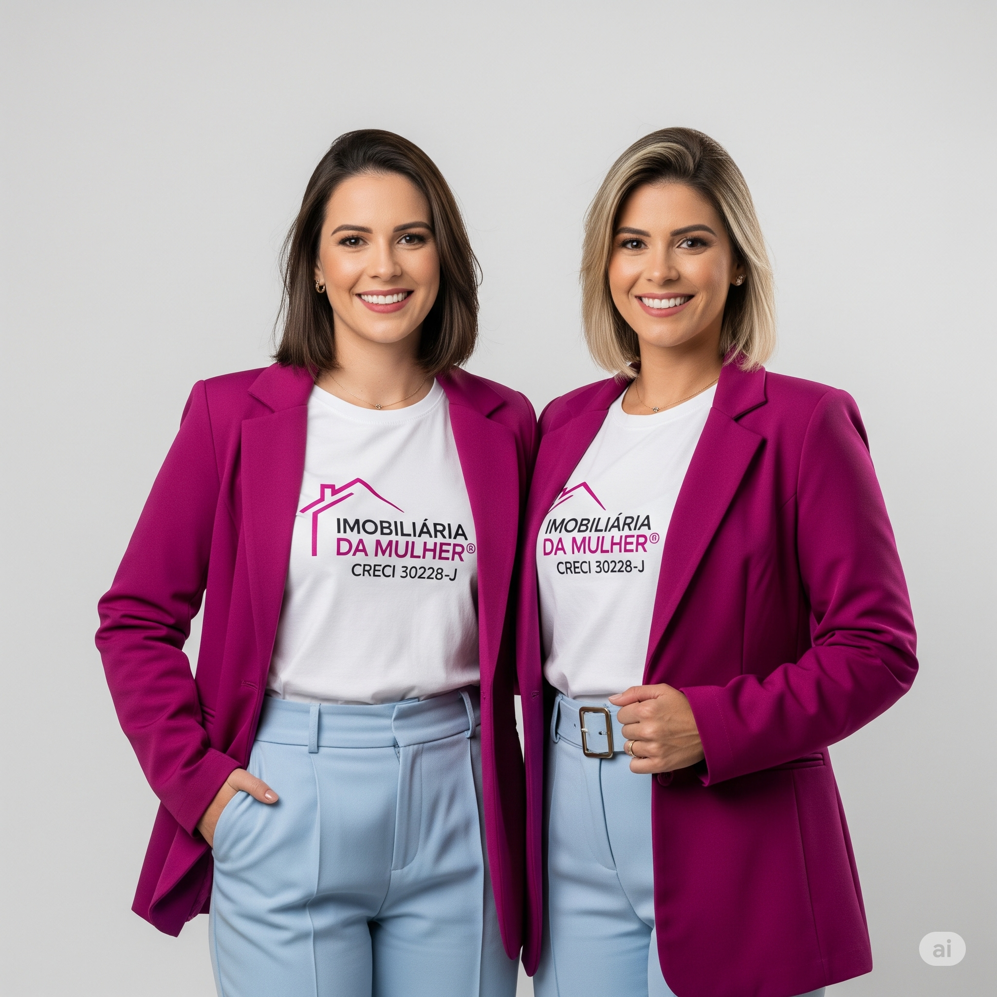 Como a Parceria e o fifty-fifty Impulsionam Microfranqueadas Imobiliária da Mulher® em Todo o Brasil 2