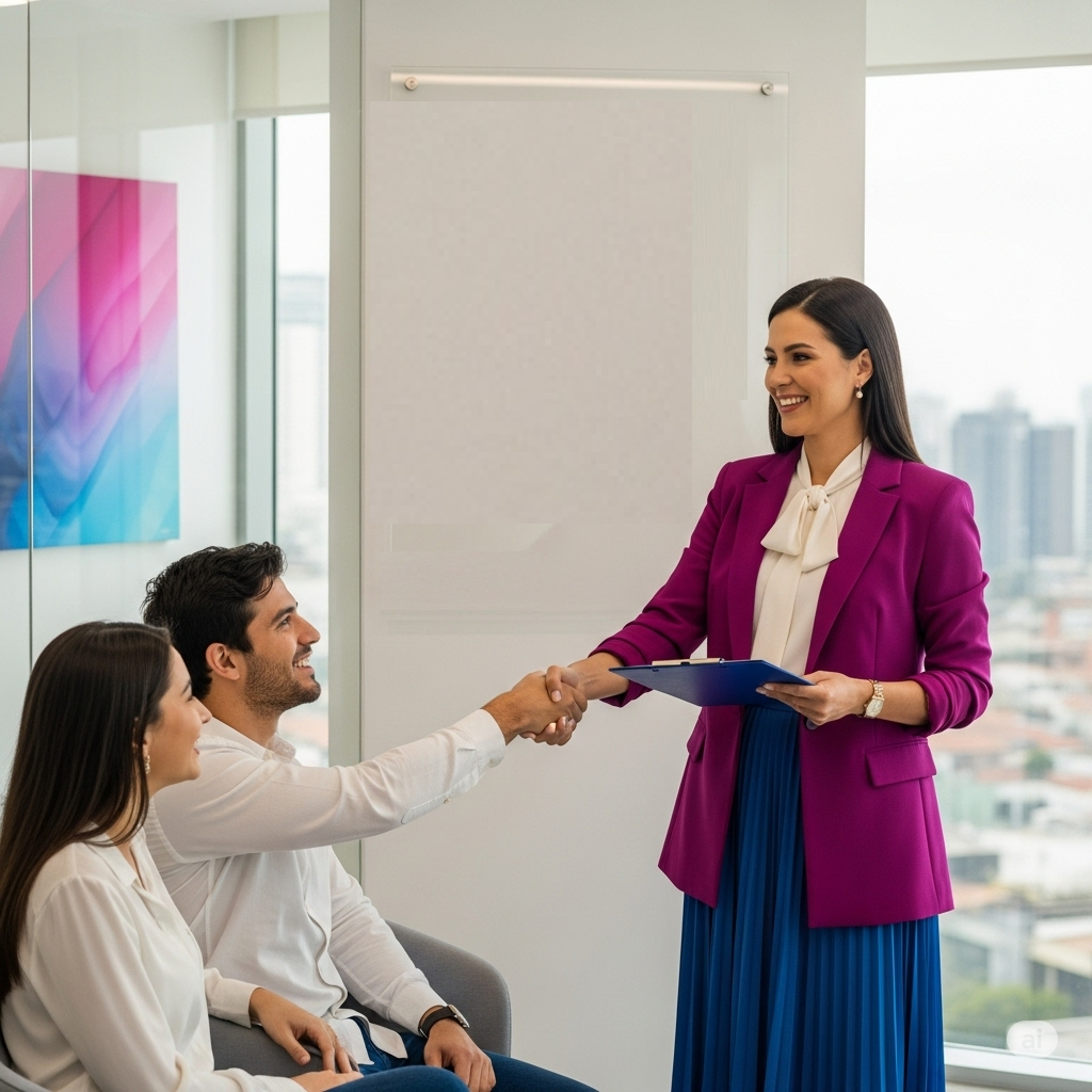 Conduzir ou Perguntar? A Chave para um Fechamento de Sucesso na Imobiliária da Mulher® 2