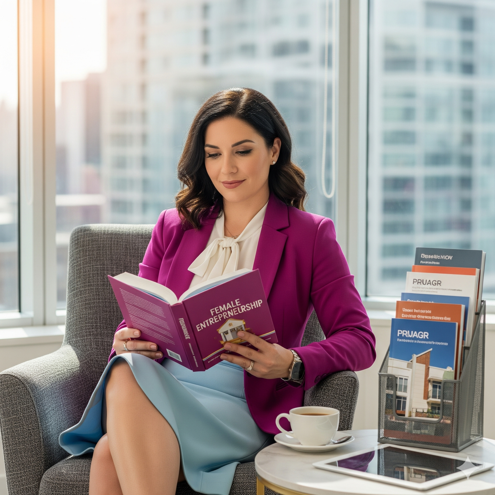 O Poder de Ser Mulher no Mercado Imobiliário 1