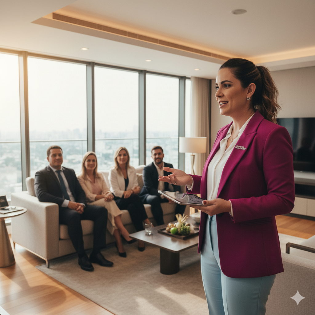 3 Técnicas para uma Voz de Autoridade: O Guia para Corretoras de Imóveis 1